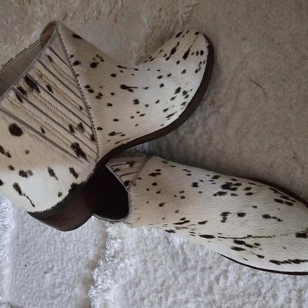 Matisse booties